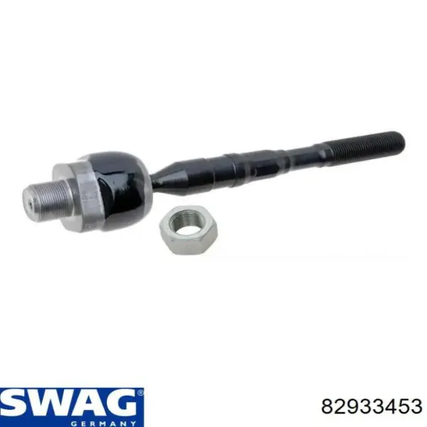 Barra de acoplamiento Nissan Navara D40M