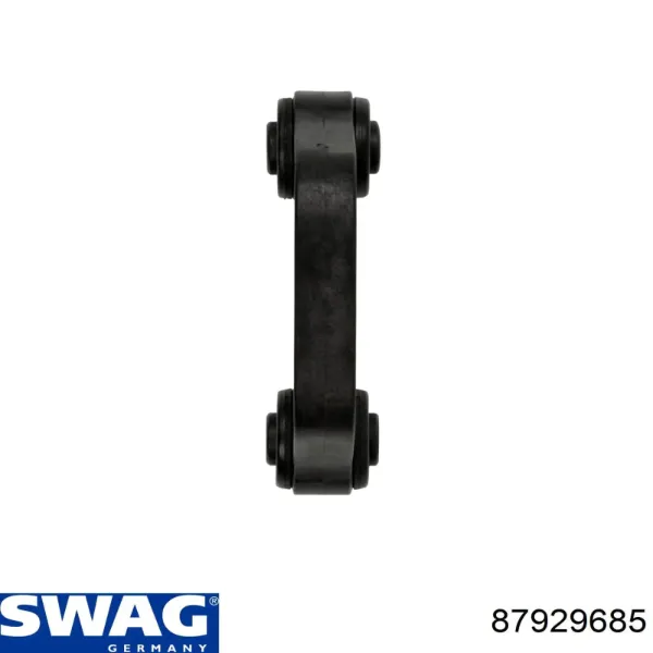 Soporte de barra estabilizadora trasera Subaru Impreza 2 GD, GG