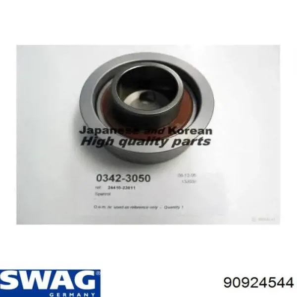 Rodillo, cadena de distribución KIA Carens 1 FJ