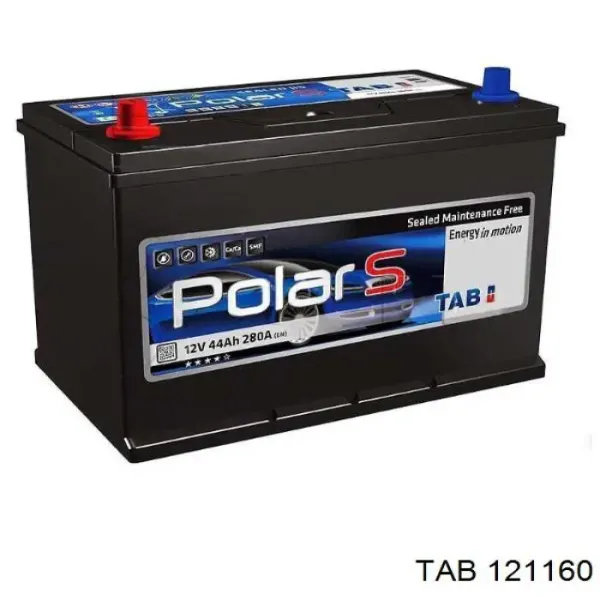Batería 121160 TAB