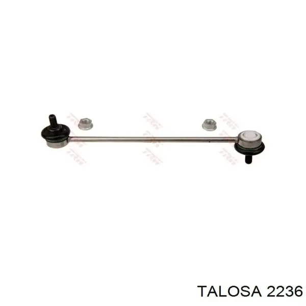Soporte de barra estabilizadora trasera BMW 3 E30