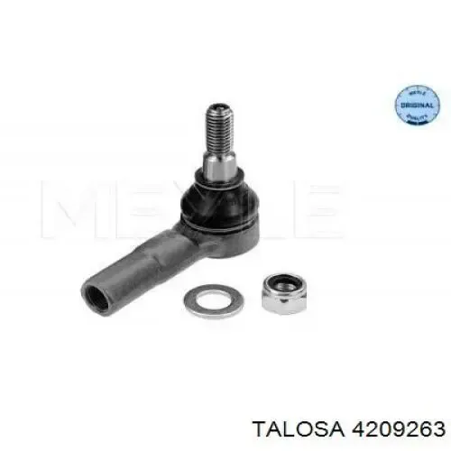 Comprar 4209263 Talosa Rótula barra de acoplamiento exterior