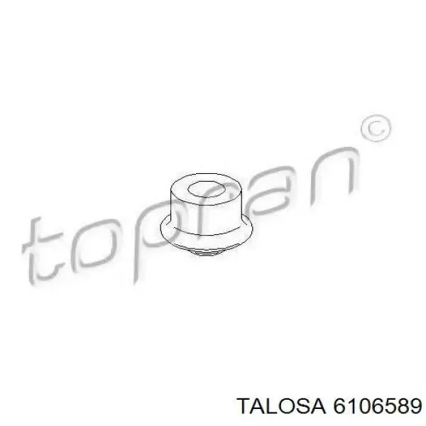 Soporte motor delantero Audi 80 82
