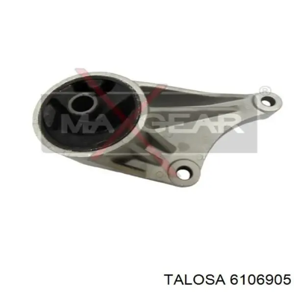 Soporte motor delantero Opel Astra F48, F08