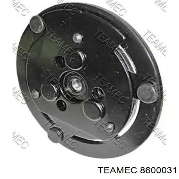 Compresor de aire acondicionado Peugeot 206 2A/C