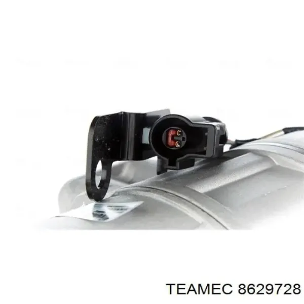 Compresor de aire acondicionado 8629728 Teamec