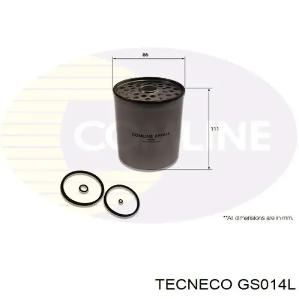 Filtro combustible BMW 3 E21