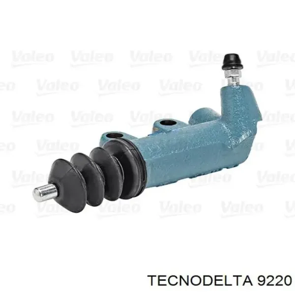 Cilindro receptor, embrague Toyota Corolla E8