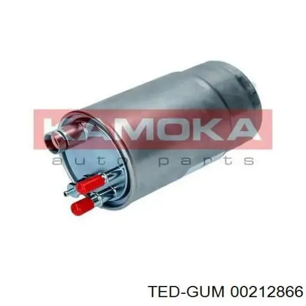 Silentblock amortiguador trasero MH12423 Meha