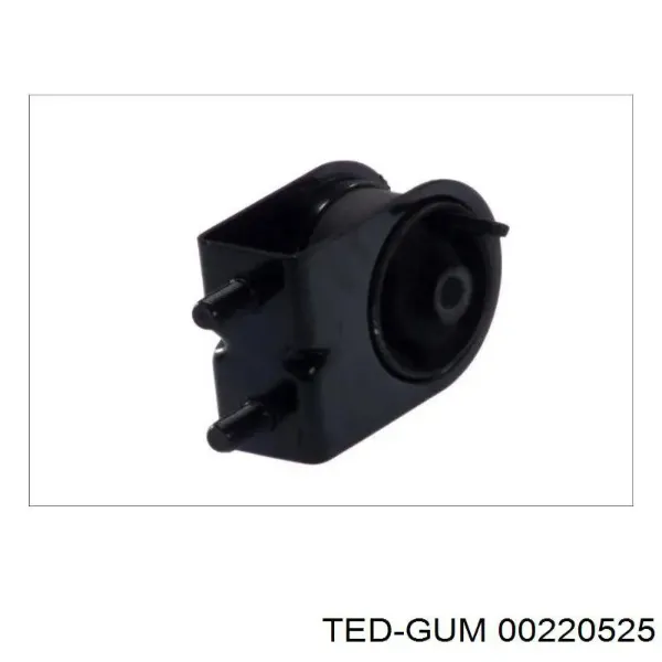 Soporte motor delantero Mazda 323 BJ