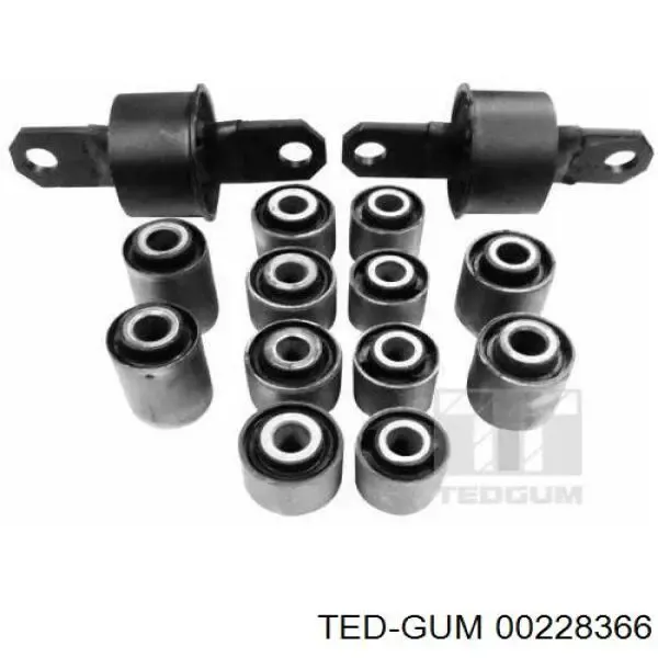 228366 Ted-gum