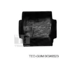 Silentblock amortiguador trasero KIA Sorento JC