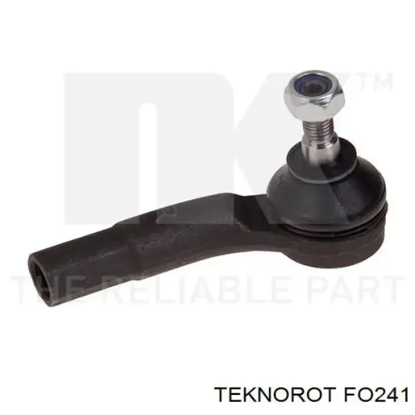 Rótula barra de acoplamiento exterior Ford Fiesta JH, JD