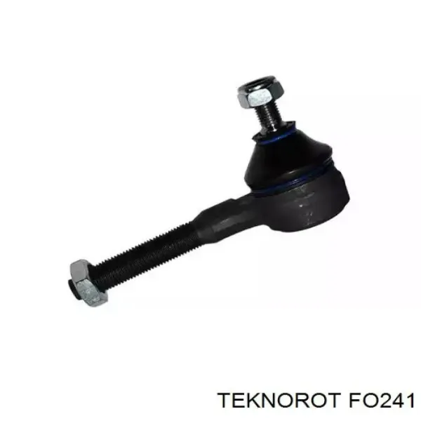 Rótula barra de acoplamiento exterior Ford Fiesta JH, JD