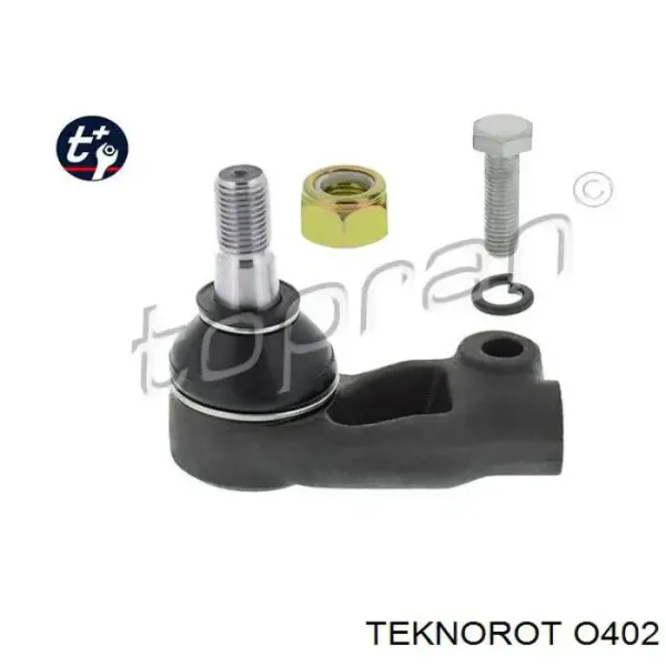 Rótula barra de acoplamiento exterior Opel Astra 51, 52, F35, M35