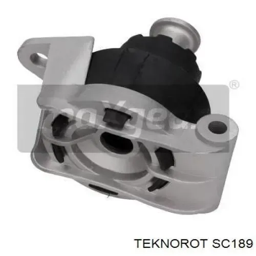 Soporte de motor trasero Opel Astra F48, F08