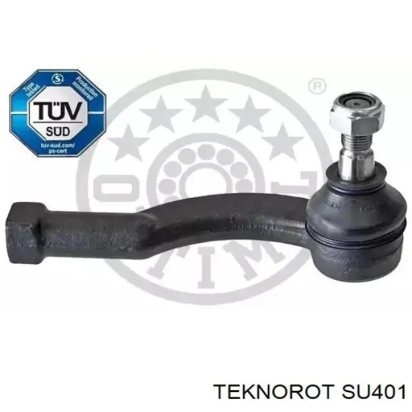 Rótula barra de acoplamiento exterior Subaru Impreza 2 GD, GG