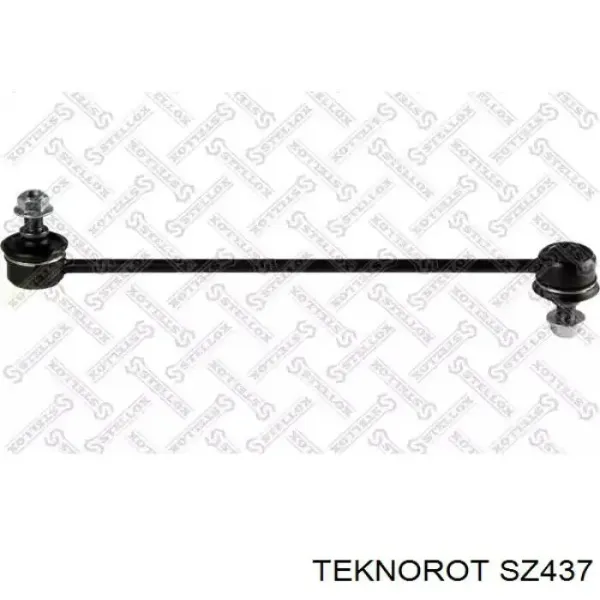 Soporte de barra estabilizadora delantera Suzuki Swift 3 RS