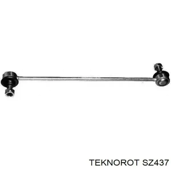 Soporte de barra estabilizadora delantera Suzuki Swift 3 RS