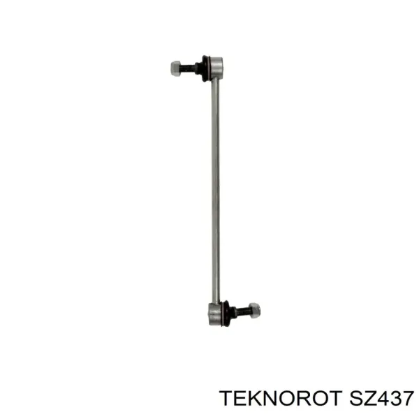 Soporte de barra estabilizadora delantera Suzuki Swift 3 RS