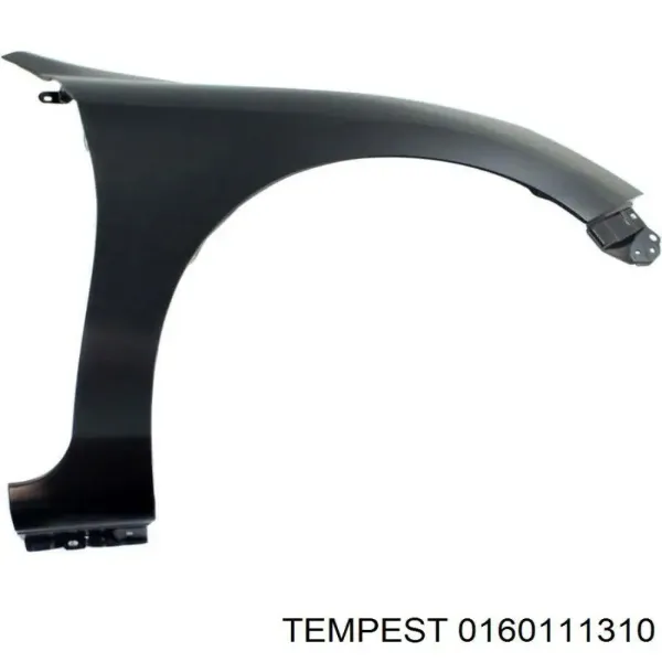 Aleta 0160111310 Tempest