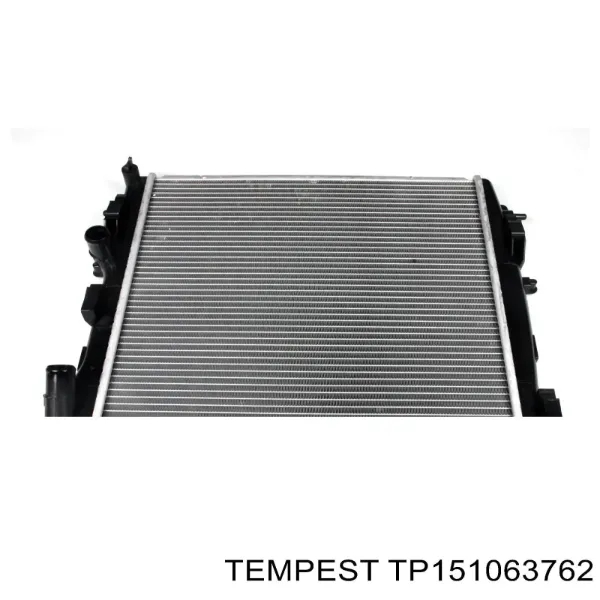 Radiador TP151063762 Tempest