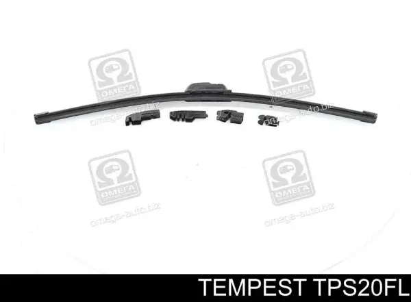 Escobilla del limpiaparabrisas del lado del pasajero TPS20FL Tempest