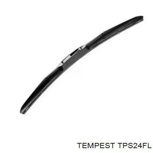 Escobilla del limpiaparabrisas del lado del conductor TPS24FL Tempest