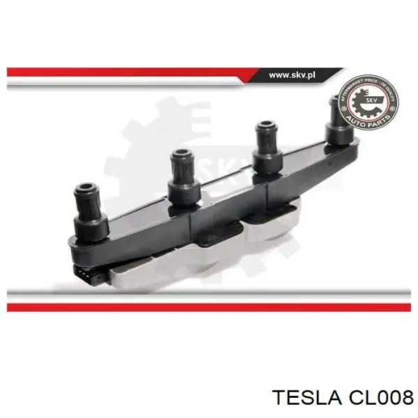 Bobina CL008 Tesla