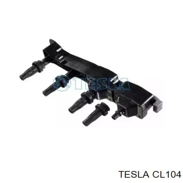Bobina CL104 Tesla