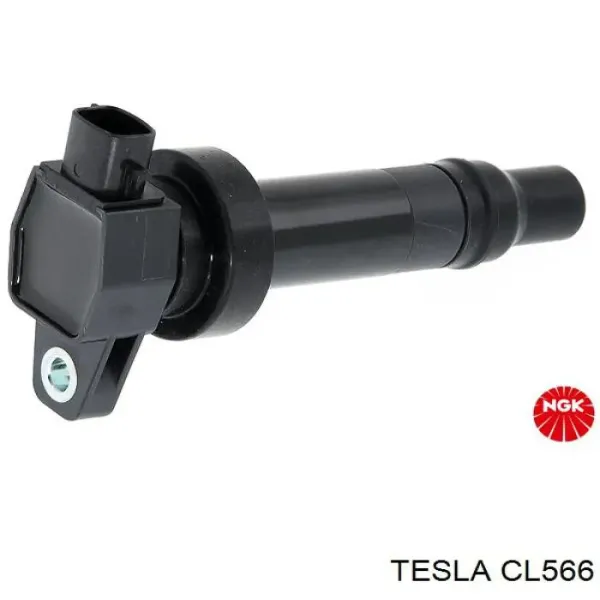 Bobina CL566 Tesla