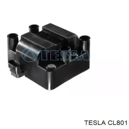 Bobina CL801 Tesla