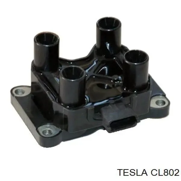 Bobina CL802 Tesla