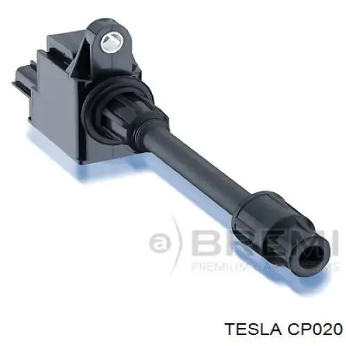 Bobina CP020 Tesla