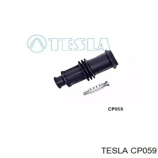 Bobina CP059 Tesla