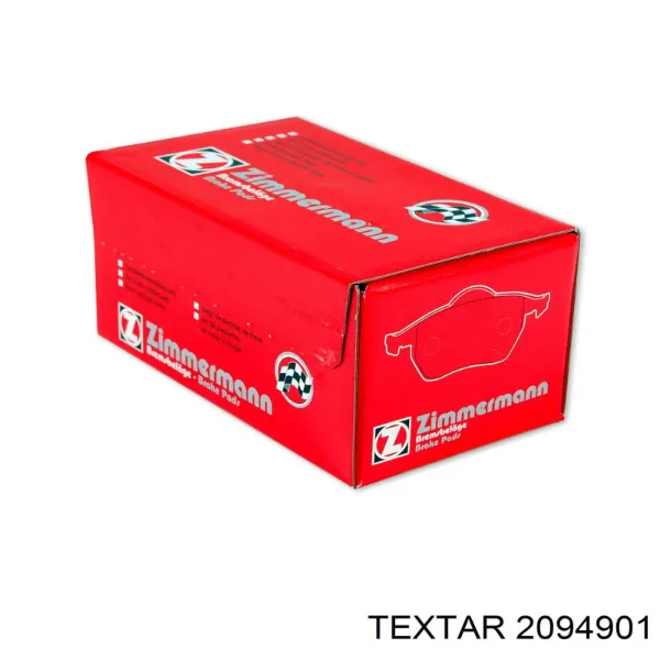 Pastillas de freno 4605B481 Mitsubishi