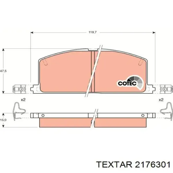 SP118PR SCT