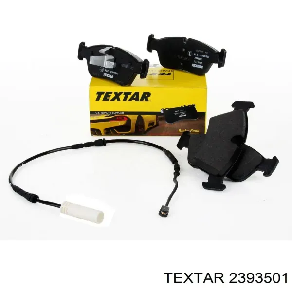 Pastillas de freno delanteras BMW 1 E81, E87