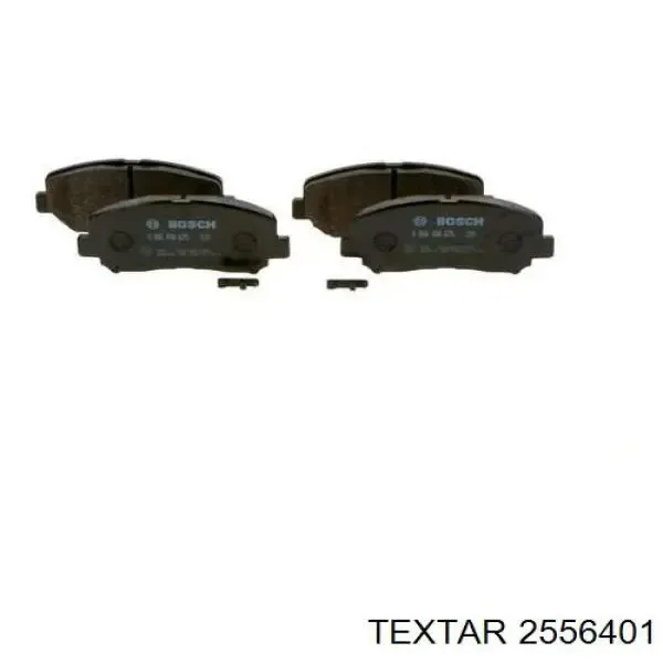 Pastillas de freno delanteras Mazda CX-5 1 KE, GH