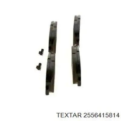 Pastillas de freno delanteras Mazda CX-5 1 KE, GH