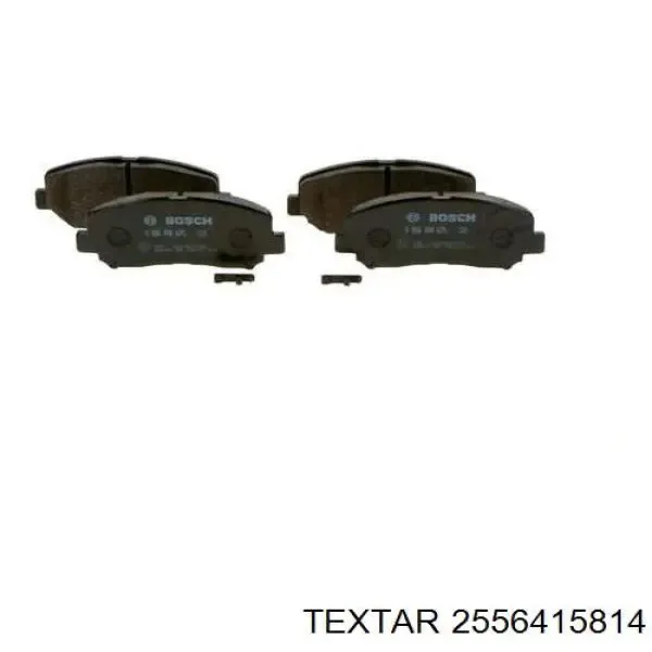 Pastillas de freno delanteras Mazda CX-5 1 KE, GH