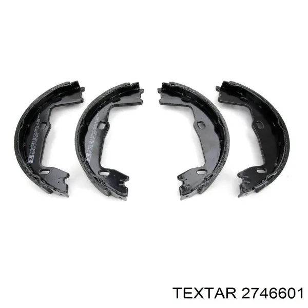 Juego de zapatas de frenos, freno de estacionamiento Opel Astra 51, 52, F35, M35