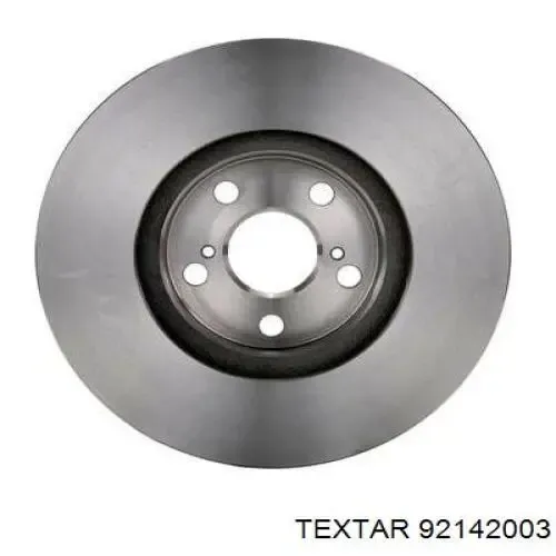 Freno de disco delantero Toyota Celica T16