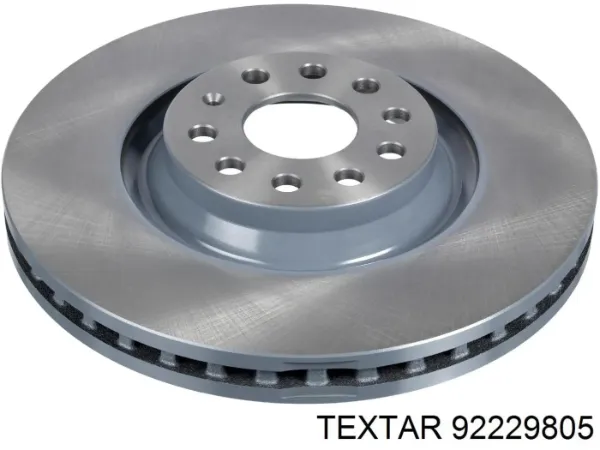 Freno de disco delantero Volkswagen Golf 8 CD1, DA1