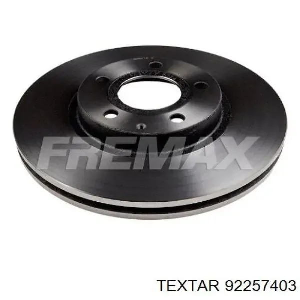 Freno de disco delantero Mazda CX-5 1 KE, GH