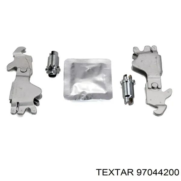 Kit reparación, palanca freno detención (pinza freno) BMW 1 F20