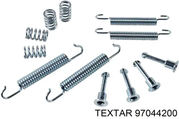 Kit reparación, palanca freno detención (pinza freno) BMW 1 F20