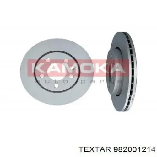 Disco de freno trasero Volkswagen Transporter 7HB, 7HJ, 7EB, 7EJ