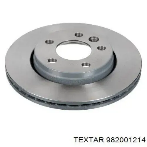 Disco de freno trasero Volkswagen Transporter 7HB, 7HJ, 7EB, 7EJ