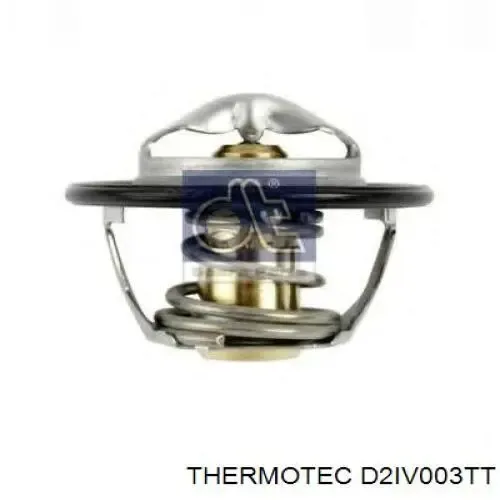 Termostato 504380075 Iveco